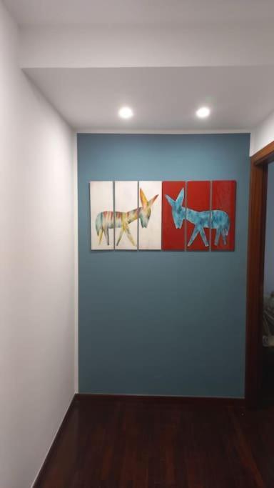 Appartement Giulia Town House Tra Citta E Mare à Salernes Extérieur photo