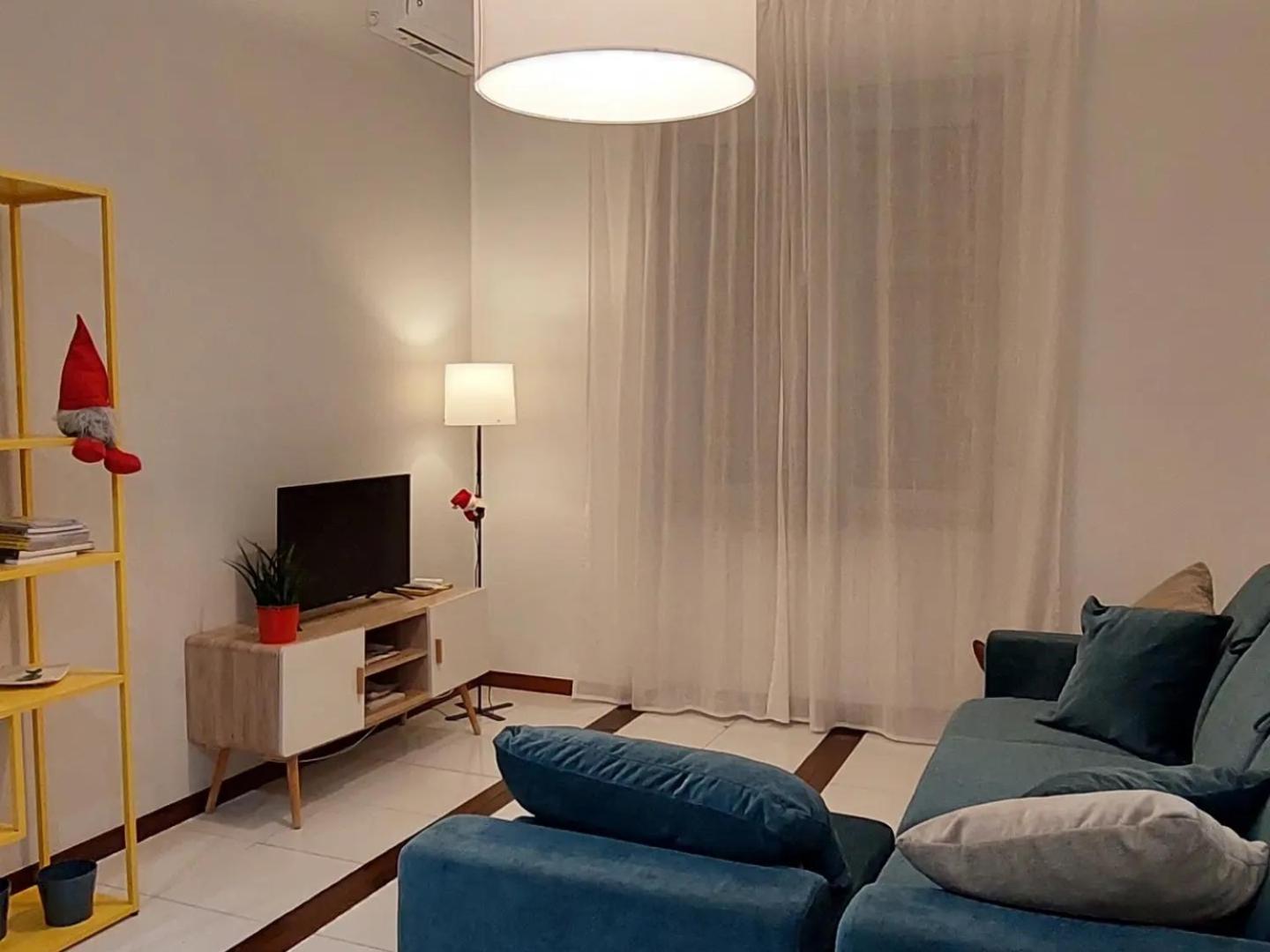 Appartement Giulia Town House Tra Citta E Mare à Salernes Extérieur photo