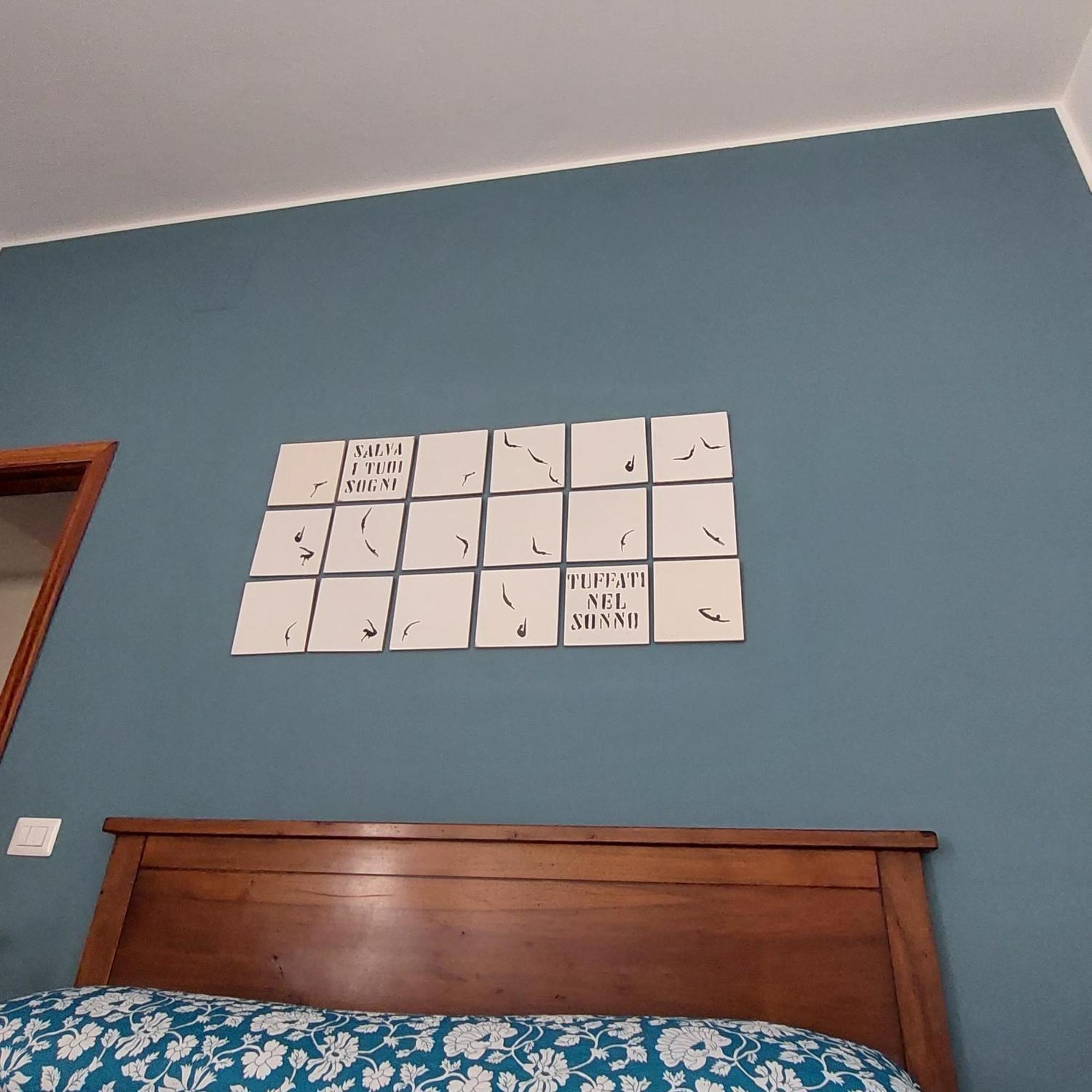 Appartement Giulia Town House Tra Citta E Mare à Salernes Extérieur photo